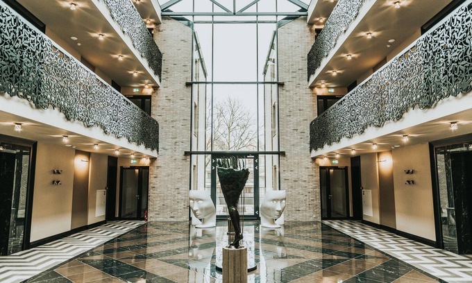 Palanga Hotel | Amsterdam Plaza