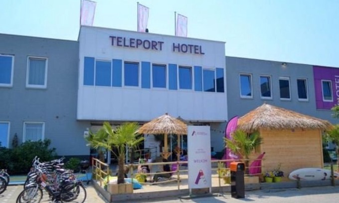 Bedrijventerrein Sloterdijk Hotel | Amsterdam Teleport Hotel