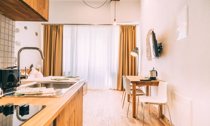 Bad Waldsee Apartamento | Amtshaus Gut Hügle Boutique Apartments
