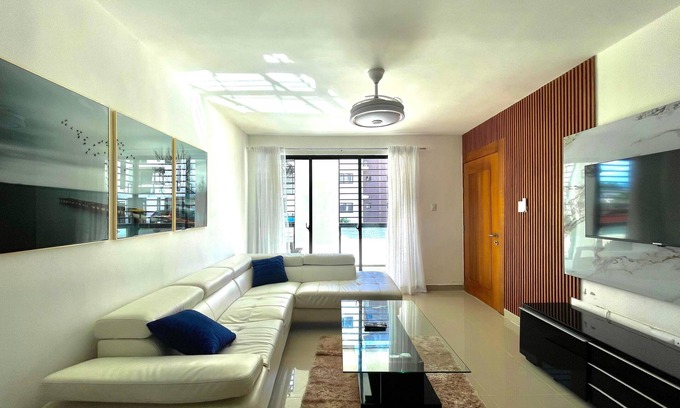 Llanos de Gurabo I Apartamento | Amueblado Miralles