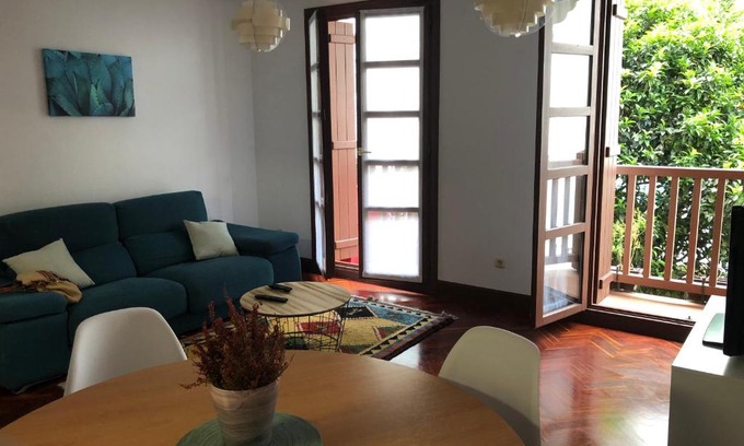 Centro histórico de Hondarribia Apartamento | AMUITZ - Casco histórico Fuenterrabía