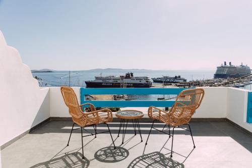Tourlos Apartamento | Amuse Mykonos Boutique Hotel