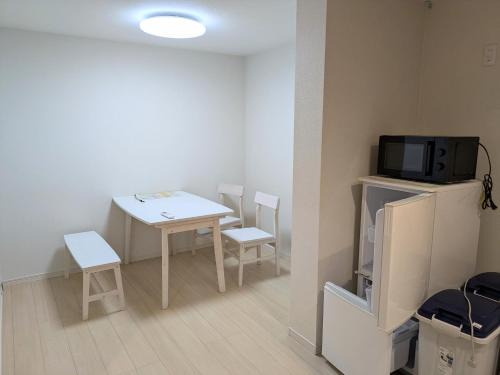 Nishijin Apartamento | amuseria