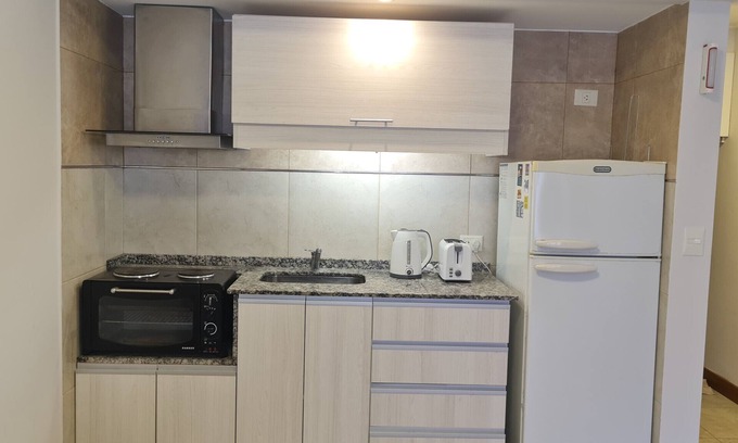 10 de Diciembre Apartamento | Amutuy, close to the City Center