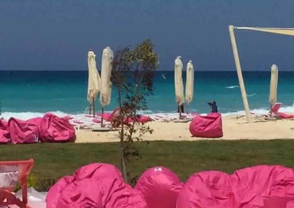 El Alamein Chalet De Esquí | Amwaj