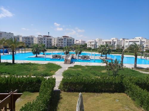 Sidi Abd El-Rahman Apartamento | Amwaj North coast chalet in 1st floor families only