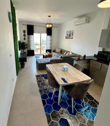 Sidi Abd El-Rahman Apartamento | Amwaj Resort امواج الساحل الشمالى 2 نوم 2 حمام