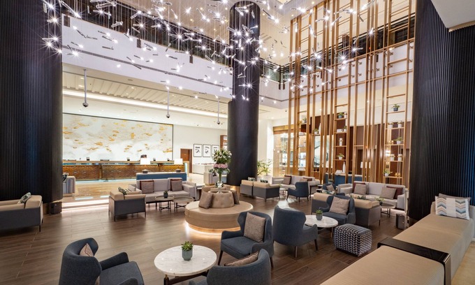 Dubai Marina Hotel | Amwaj Rotana, Jumeirah Beach - Dubai