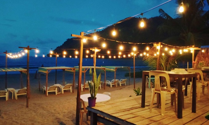 El Nido Cama Y Desayuno | Amwani Beach Camp