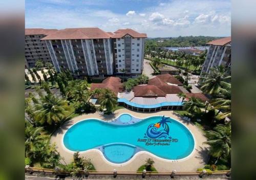 Tanjung Tanah Merah Apartamento | Amy D Homestay Nearby Beach