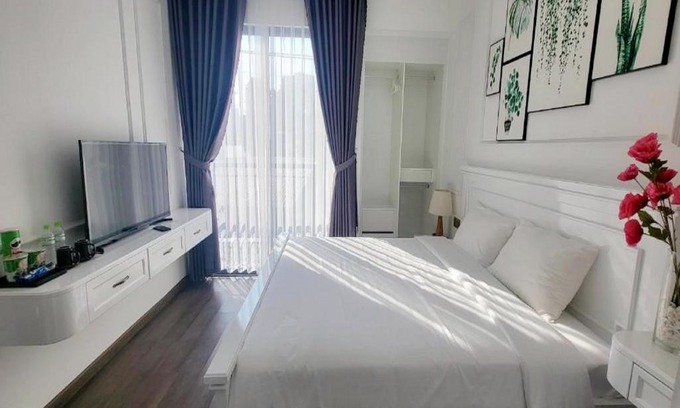 Hue City Centre Apartamento | Amy Hotel And Apartment Hue