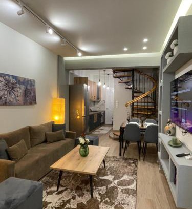 Katerini Apartamento | Amy's Comfort Maisonette