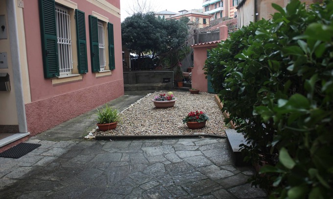 Sturla Cama Y Desayuno | Amy's House -Accessible Nursery-.