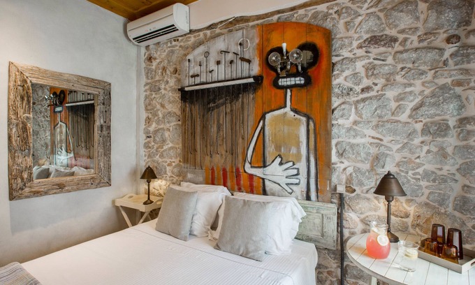 Nafplio Hotel | Amymone and Adiandi