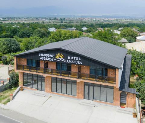 Telavi Hotel | Amzeura hotel