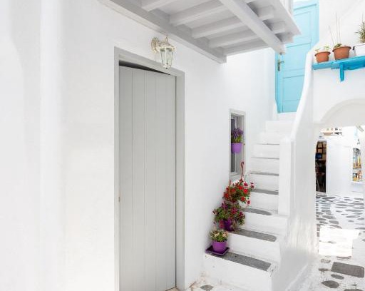 Little Venice Casa | aníko suites Chora