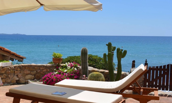 Monte Argentario Apartamento | Un apartamento increíble con vistas al mar en Toscana Monte Argentario