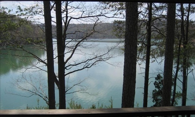 Big Creek Cabina | Agosto 24-31 acaba de abrir una copia de seguridad. Es una gran semana. No ocupado y gran agua