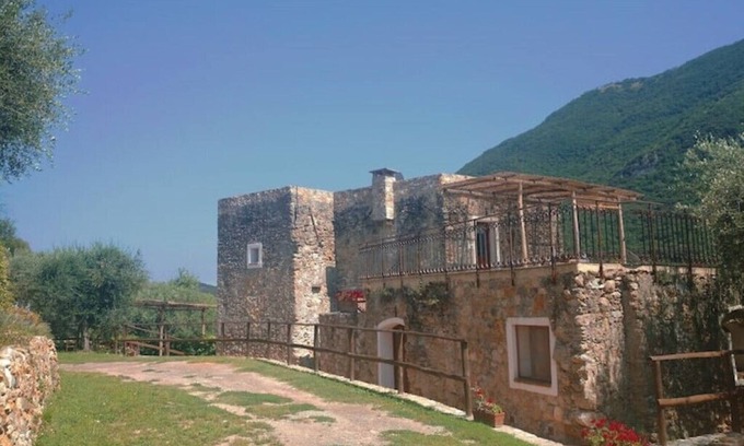 Balestrino Otro | An ancient hamlet surrounded by nature-the oil mill
