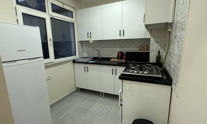 Aksaray Apartamento | An apartment as comfortable and spacious as your own home & central location