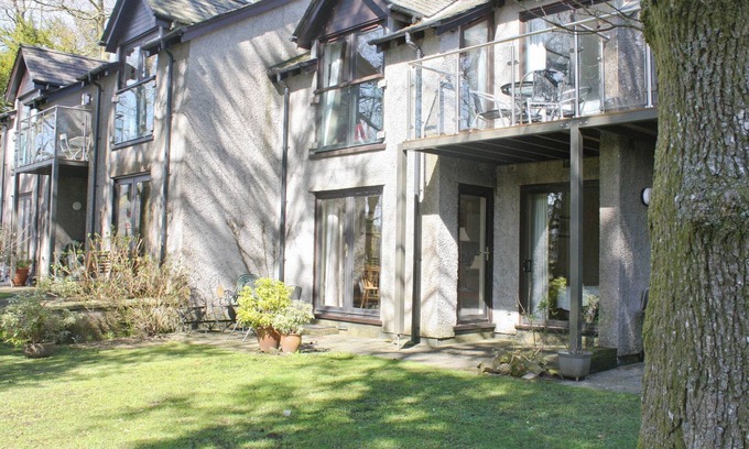Skelwith Bridge Cabaña | Alojamiento de 2 habitaciones en Skelwith Bridge, Ambleside
