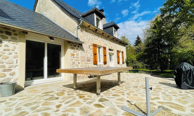 Darazac Casa | An authentic haven of peace in Corrèze
