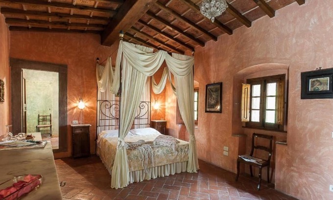Sesto Fiorentino Villa | Una auténtica escapada rural toscana, muy cerca de Florencia