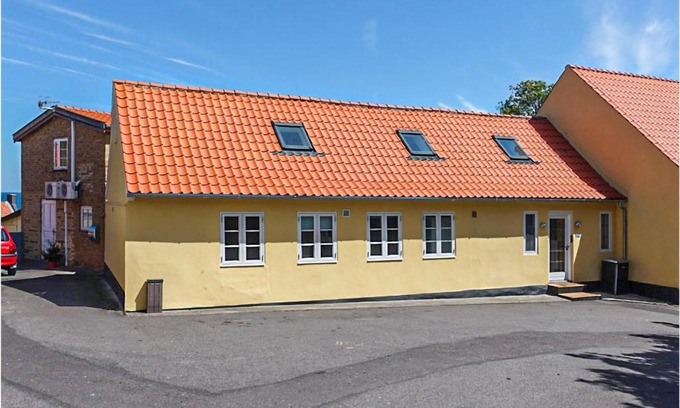 Gudhjem Apartamento | An Awesome Apartment In Gudhjem With 2 Bedrooms And Wifi