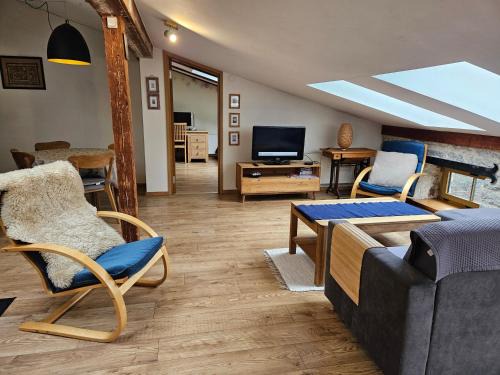 Kesklinn Apartamento | An awesome penthouse near the city center