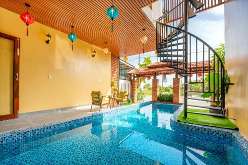 Cam An Cama Y Desayuno | AN BANG CHIC VILLA