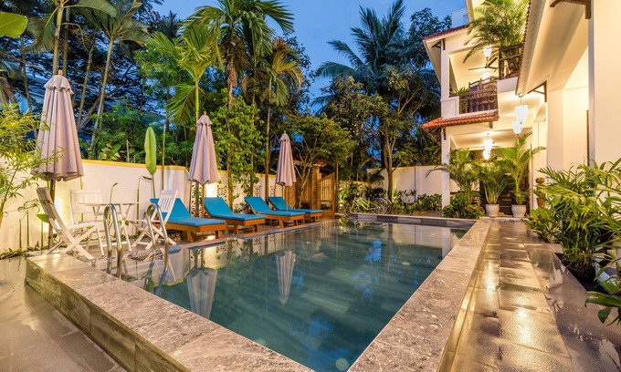Cam An Hotel | An Bang Coco Villa
