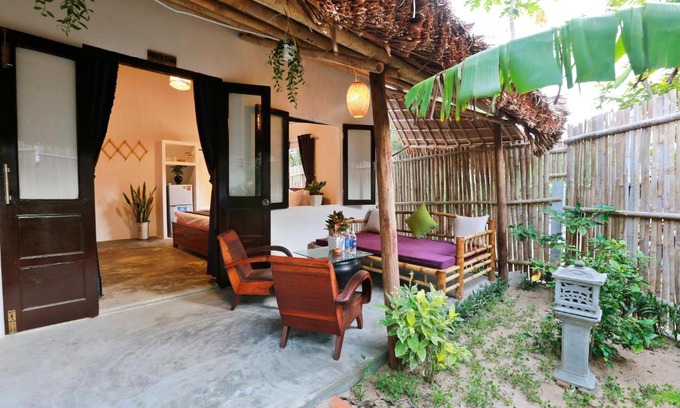 Cam An Casa | An Bang Purple Homestay