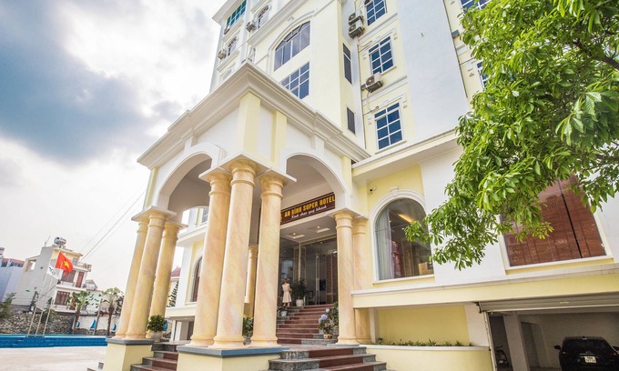 Bac Giang Hotel | An Binh Super Hotel