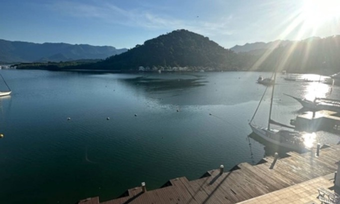Pontal Apartamento | Angra Cobertura Duplex 2 Quartos Lindo Vista mar