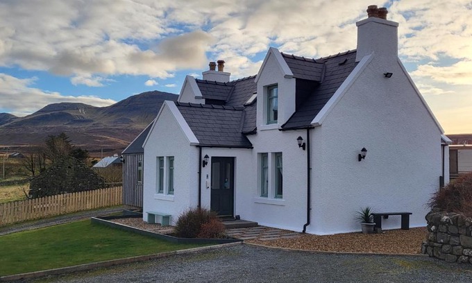 Staffin Cama Y Desayuno | An Cnoc Bed & Breakfast