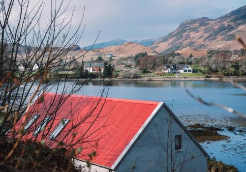 Dornie Casa | An Dòbhran - luxury self-catering
