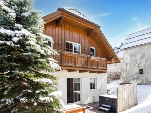 Sankt Margarethen im Lungau Chalet De Esquí | an der Piste