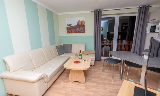 Stangerode Apartamento | An der Eine by Interhome