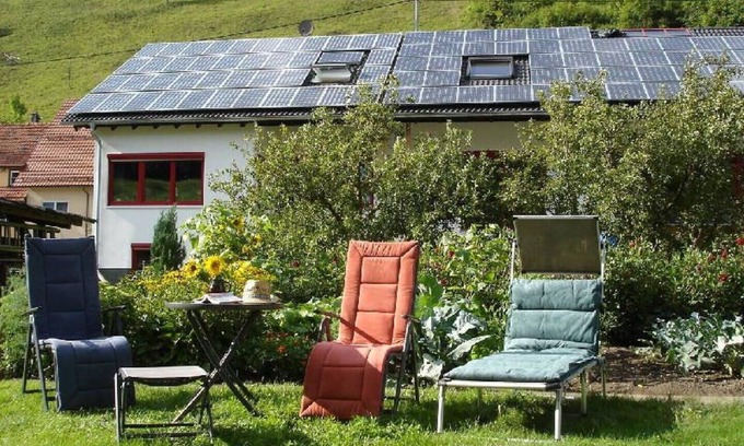 Muensingen Apartamento | An der Lauter