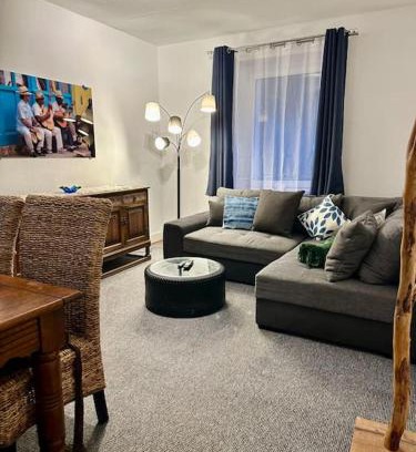 Wintzen Apartamento | An der Linde