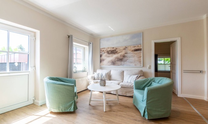 Redewisch Apartamento | An der Steilküste Wohnung 1