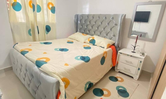 Santiago de los Caballeros Apartamento | Un apartamento para descansar te ofrezco un lugar de bendición en santiago RD