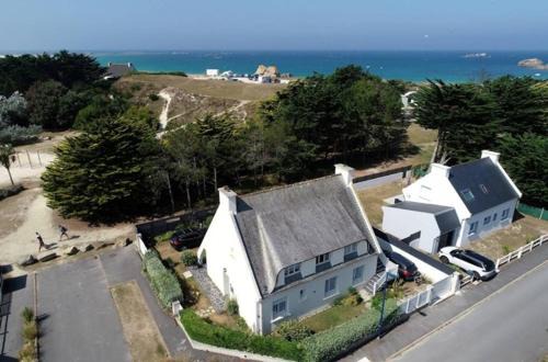 Cleder Apartamento | An Dorzell beach 60 meters