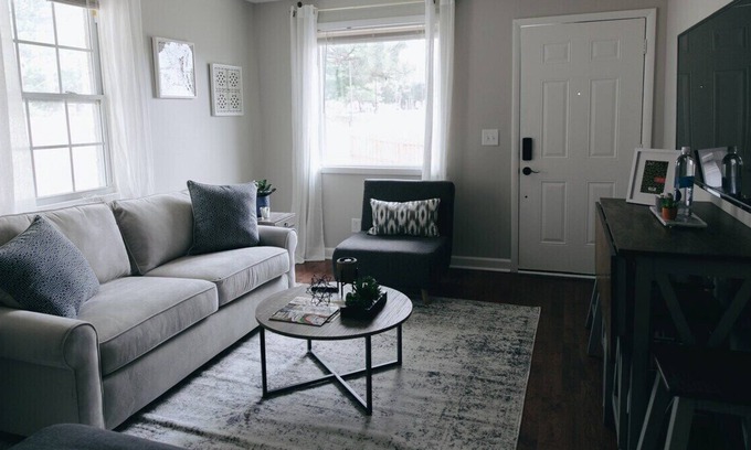 McFerrin Park Casa | An East Nashville Home, Close to Downtown