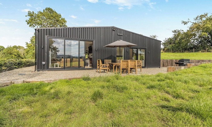 Leintwardine Cabaña | Alojamiento de 3 habitaciones en Leintwardine, near Ludlow