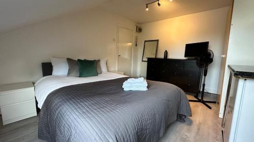 Chiswick Apartamento | An Economic Studio in the heart of Chiswick - London