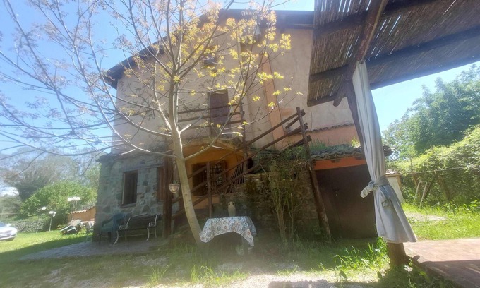 Rocca Priora Casa | An enchanting nest among the woods and lakes of the Castelli Romani Nature Park