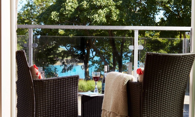 Carbis Bay Apartamento | Un apartamento en planta baja excepcionalmente bien equipado, no lejos de la playa.