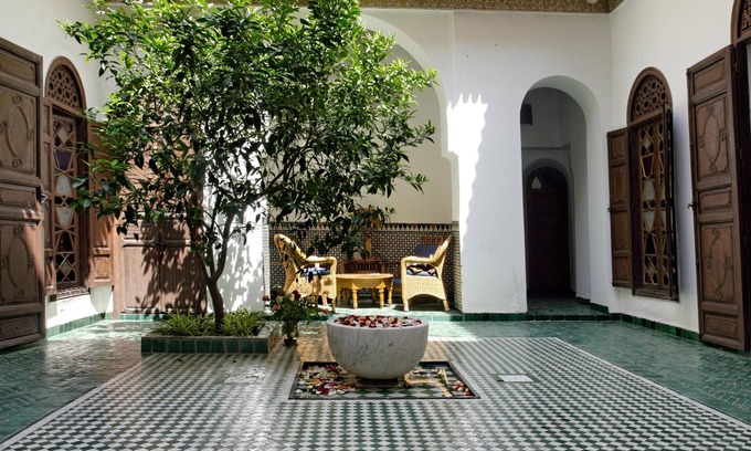 Assouel Casa | Un exclusivo riad tradicional, presentado en las principales revistas de arte.