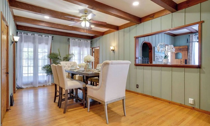 Upland Casa | An Exquisite Vintage Rare Historical Ranch House!